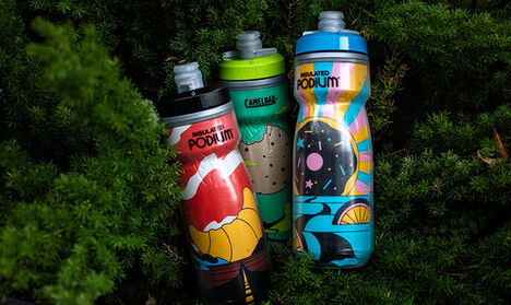 Universal Cycles -- Camelbak Podium Chill Insulated Water Bottles
