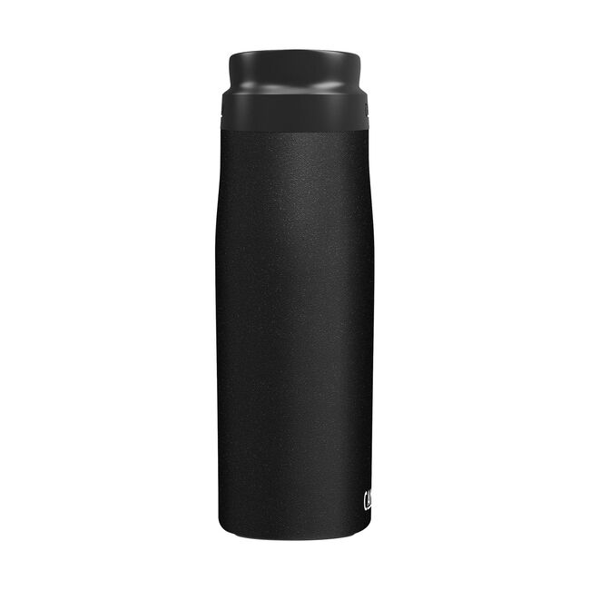 Gifts for Men or Women Stainless Steel Coffee Mug/Tumbler Black 14 Ounces