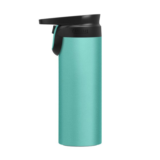 CamelBak Forge Flow Coffee & Travel Mug, Insulated Stainless Steel -  Non-Slip