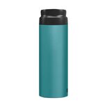 Forge Flow 16 oz Travel Mug, Insulated Stainless Steel