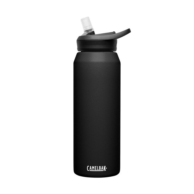 1L 32oz Large Capacity Thermos Cup Double Wall Steel Water Bottle
