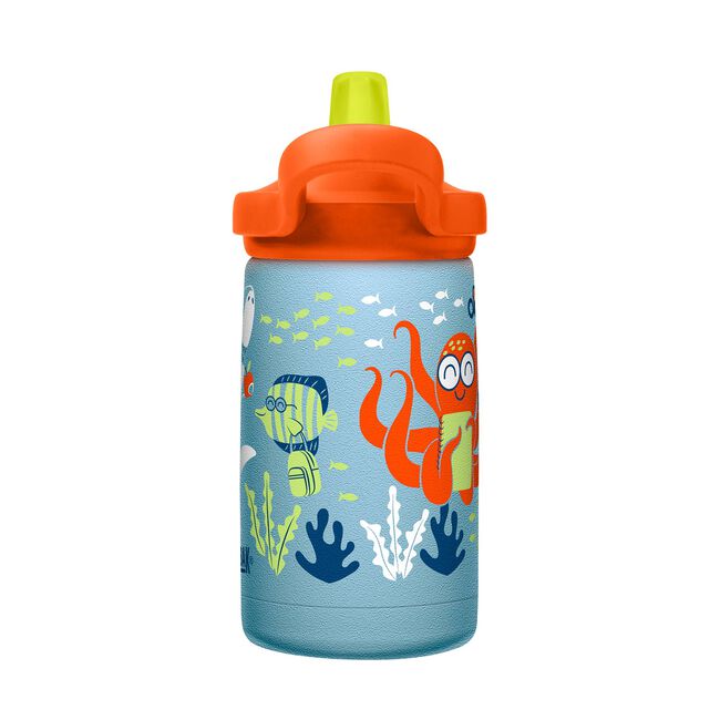 Eddy®+ Kids 12 oz Bottle, Insulated Stainless Steel, Limited Edition