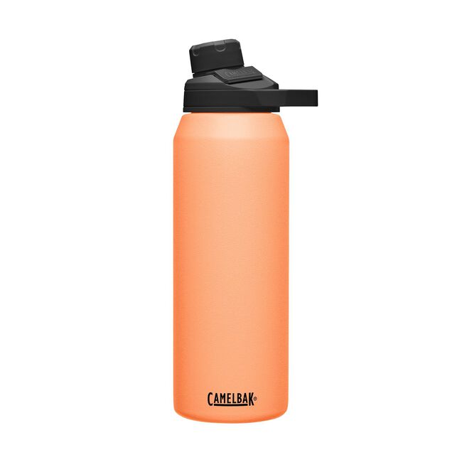 Chute Mag Water Bottle by Camelbak, 32 oz 1 Lt Oxford Blue Magnetic Lid Cap  New