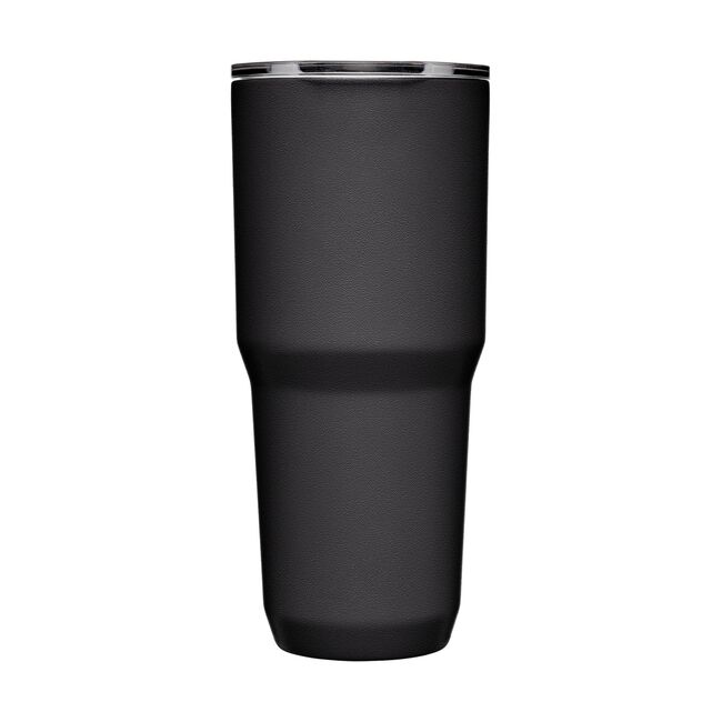 Authentic Personalized 30oz Stainless Steel Tumbler - Black