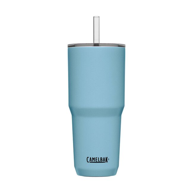 Design Your Own 30 Oz. Vacuum Insulated Tumbler with Straw