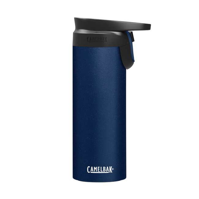 16 oz On-The-Go Stainless Steel Tumbler