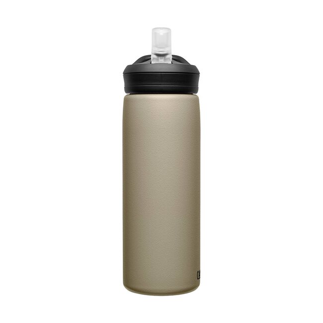 CamelBak Eddy+ Vacuum Stainless Insulated Water Bottle, 20oz, Jet