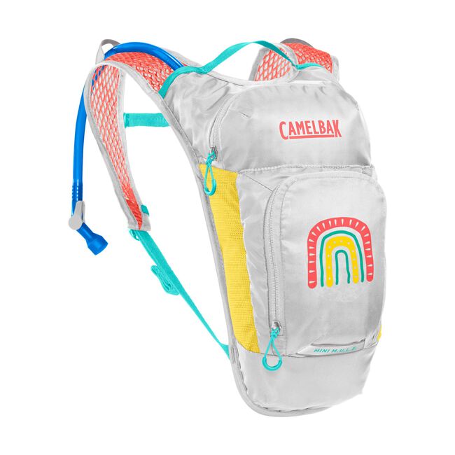 CamelBak Kids' Mini M.U.L.E. Biking Hydration Backpack