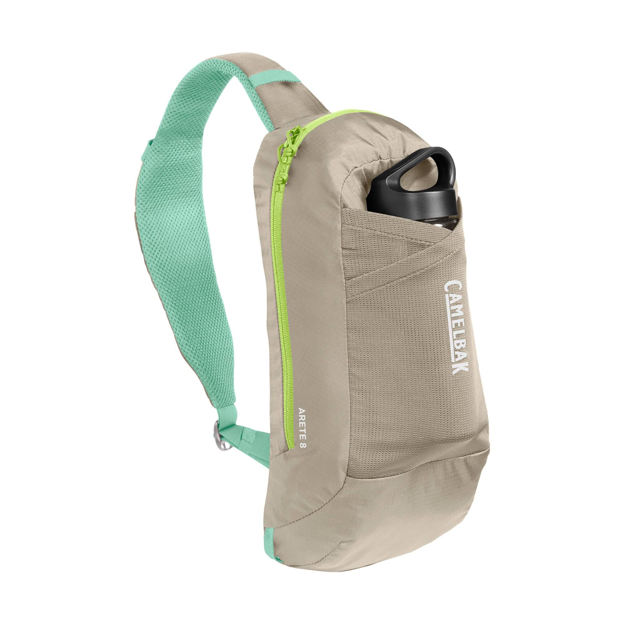 Amazon.com: Nuovoware Water Bottle Carrier Bag, Premium Neoprene Portable  Insulated Water bottle Sling Holder Bag 750ML with Adjustable Shoulder  Strap for Men Women Kids Hiking, Sling Bottle Bag Case, Black: Home &