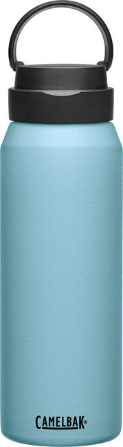 Carry Cap 32 oz Bottle, Insulated Stainless Steel