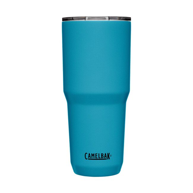 Horizon 30oz Straw Tumbler, Insulated Stainless Steel