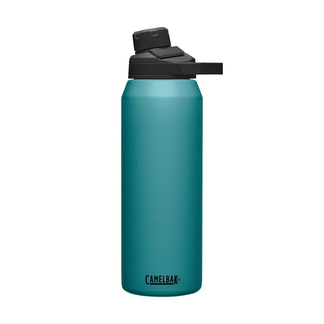 CamelBak 32oz Fit Cap Vacuum Insulated Stainless Steel Water Bottle - Lagoon