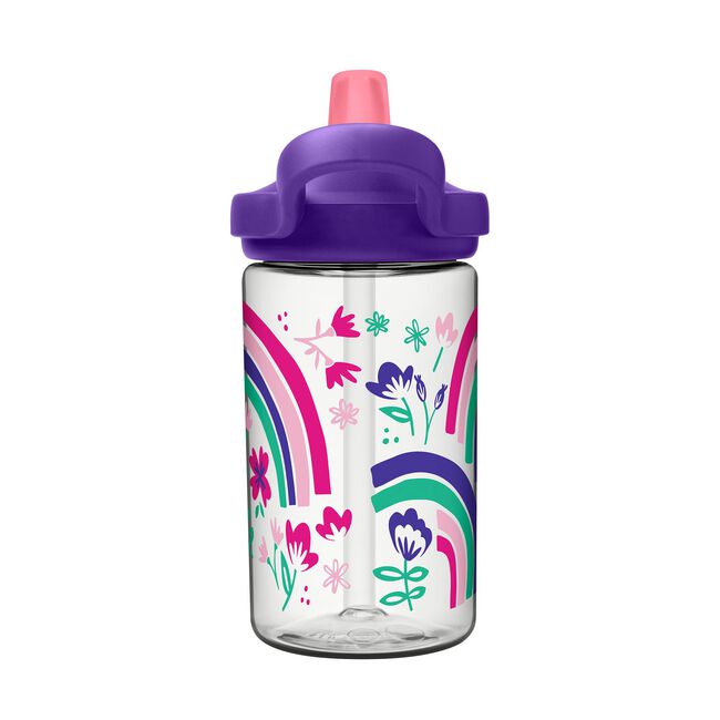 CamelBak Eddy+ 14 oz Kids Water Bottle with Tritan Renew – Straw Top, –  WONMIRE