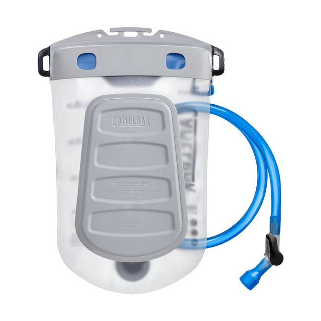 Fusion™ 3L Reservoir With Tru® Zip Waterproof Zipper – CamelBak