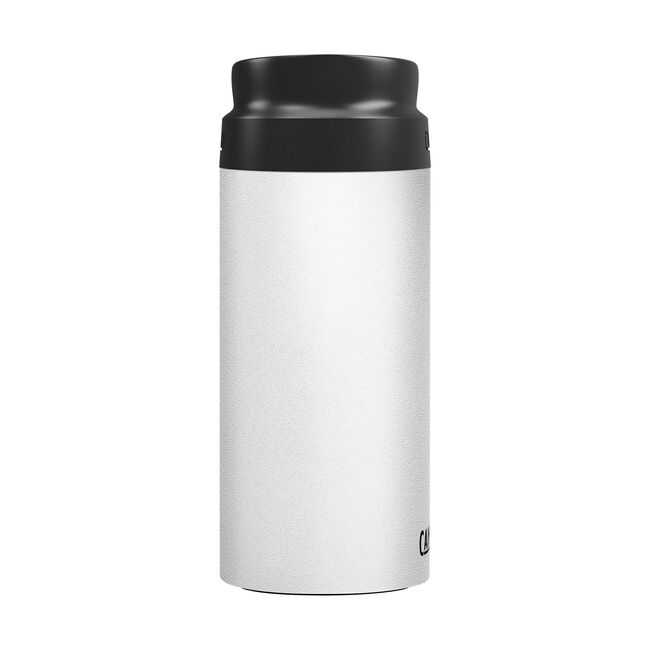 Forge Flow 12 oz Travel Mug, Insulated Stainless Steel