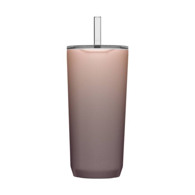 Horizon 20oz Straw Tumbler, Insulated Stainless Steel