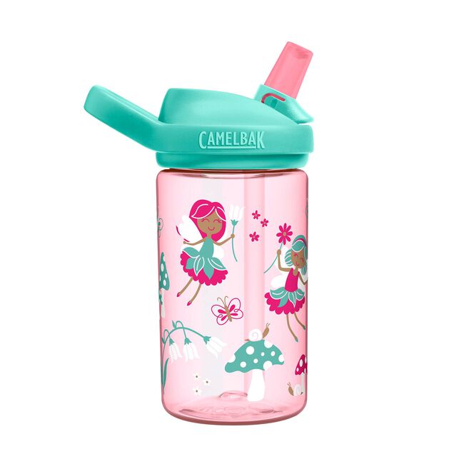 CamelBak Eddy Kids Water Bottle Replacement Bite Valves and Straws