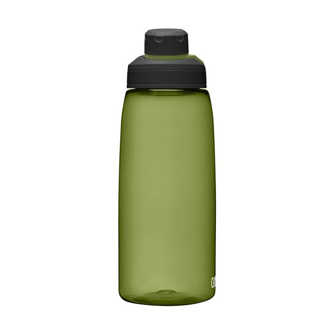 CamelBak Chute Mag BPA Free Water Bottle with Tritan Renew 32 Oz Clear