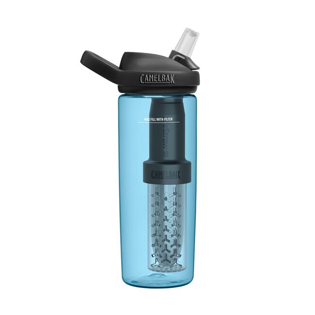 Reduce 14oz Plastic Hydrate Tritan Kids Water Bottle With Straw