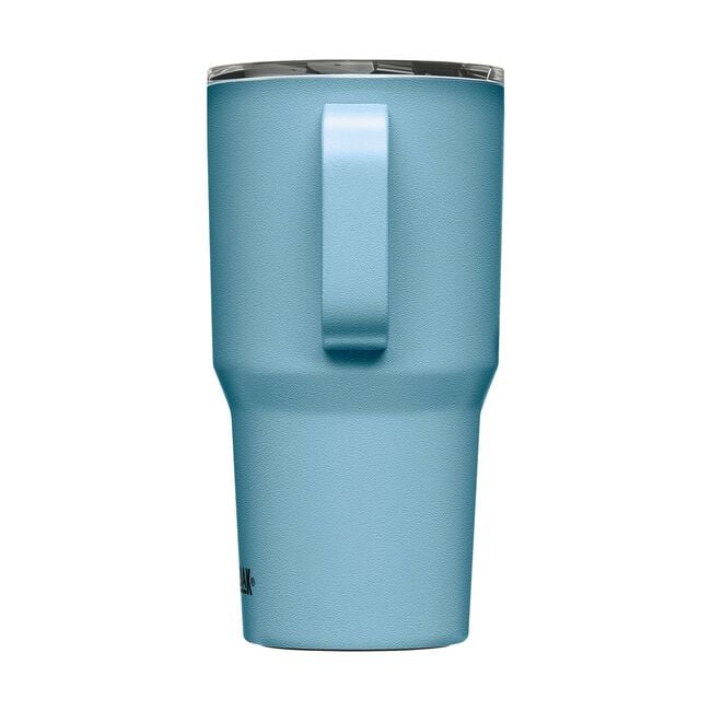 24oz. Double Wall Travel Tumbler with Lid & Straw - Arrow Home Products