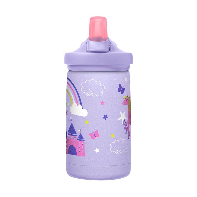 Keep the kids hydrated with a pair of colorful CamelBak Eddy 12-ounce Water  Bottles for $15.50
