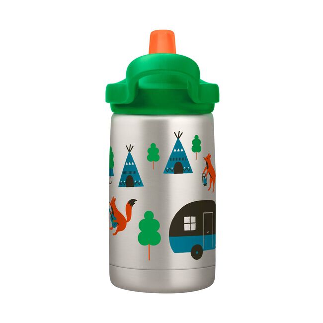 Camelbak Kids' Eddy+ Stainless Steel Water Bottle 