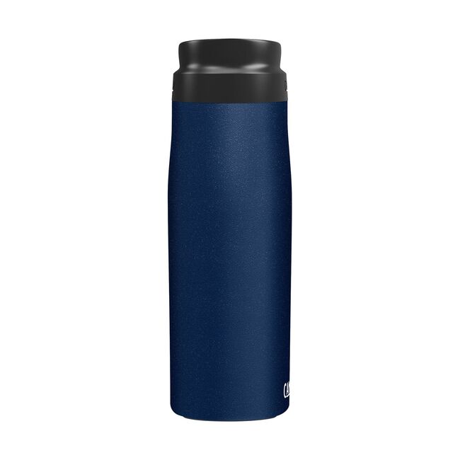 Hydrate Bottles Travel Tumbler with Handle 20oz - Vacuum Insulated Travel Mugs for Hot and Cold - Travel Coffee Mug with Handle - Stainless Steel