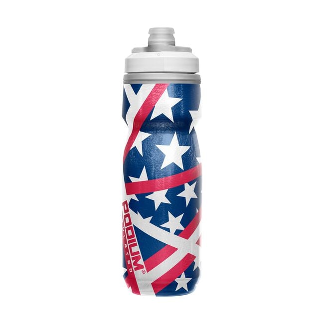 CHECKERED FLAGS Insulated Stainless Steel Water Bottle – Phenom Autos