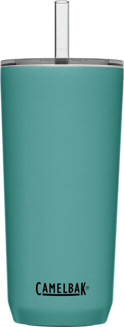 Horizon 20oz Straw Tumbler, Insulated Stainless Steel