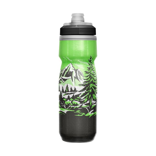 Camelbak Podium Chill Insulated Water Bottle (Race Edition) (21oz)
