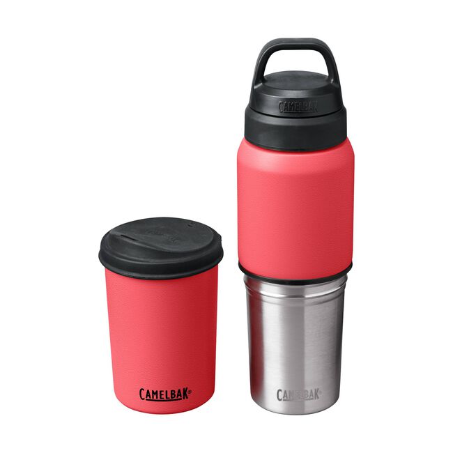 Camelbak MultiBev 17 oz Bottle / 12 oz Cup, Insulated Stainless