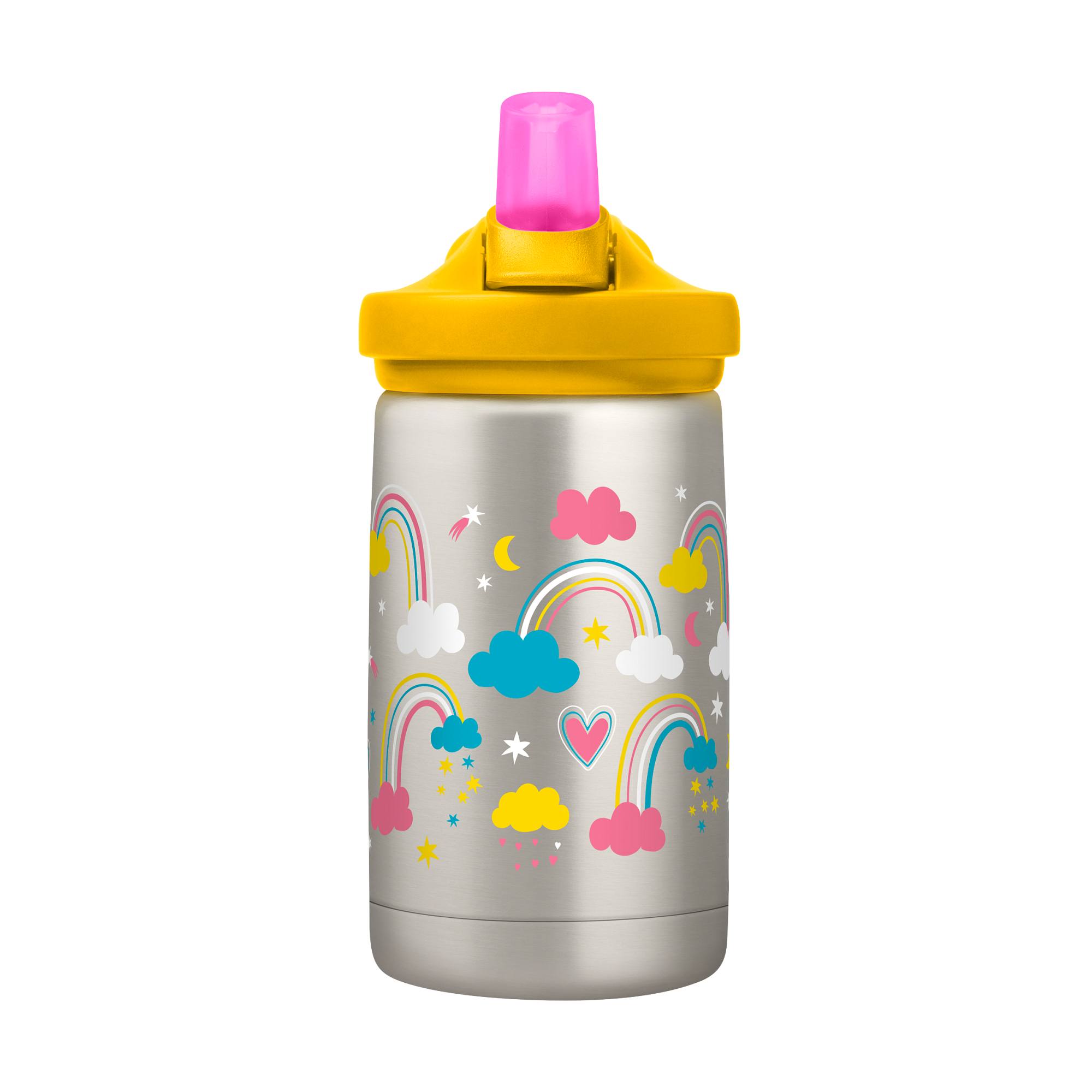 Eddy®+ Kids 12 oz Bottle, Insulated Stainless Steel