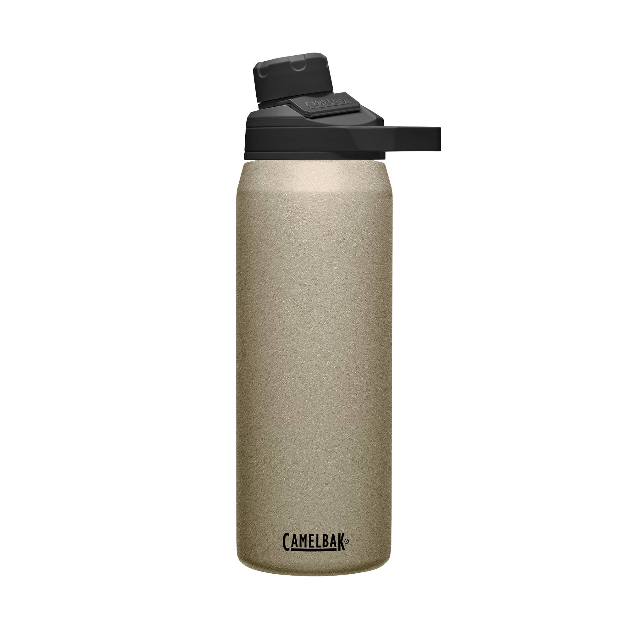 Chute Mag 25 oz Custom Water Bottle, Insulated Stainless Steel