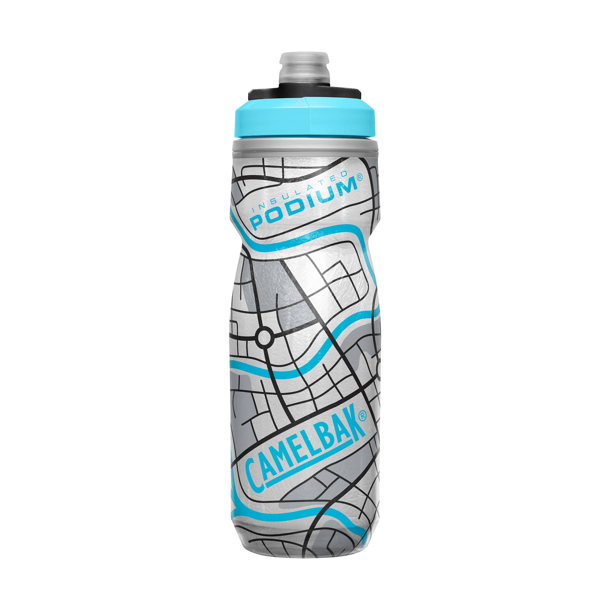 Podium® Chill™ 21oz Bike Bottle, Limited Edition