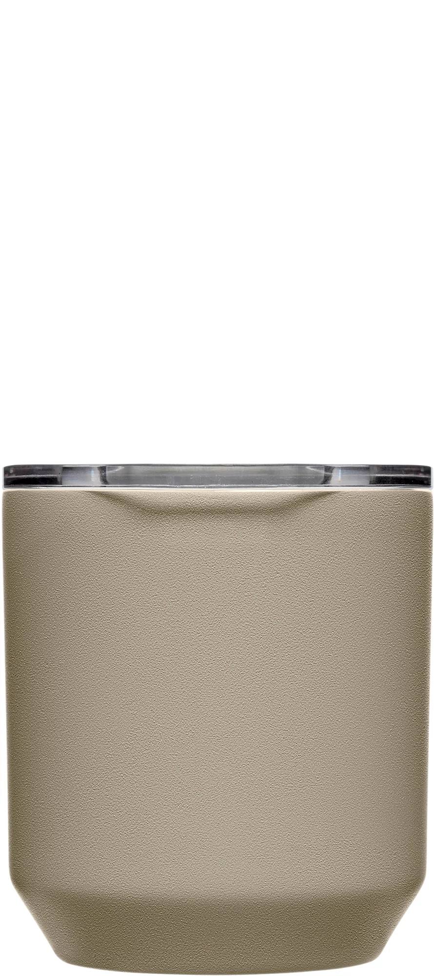 Horizon 10 oz Custom Rocks Tumbler, Insulated Stainless Steel