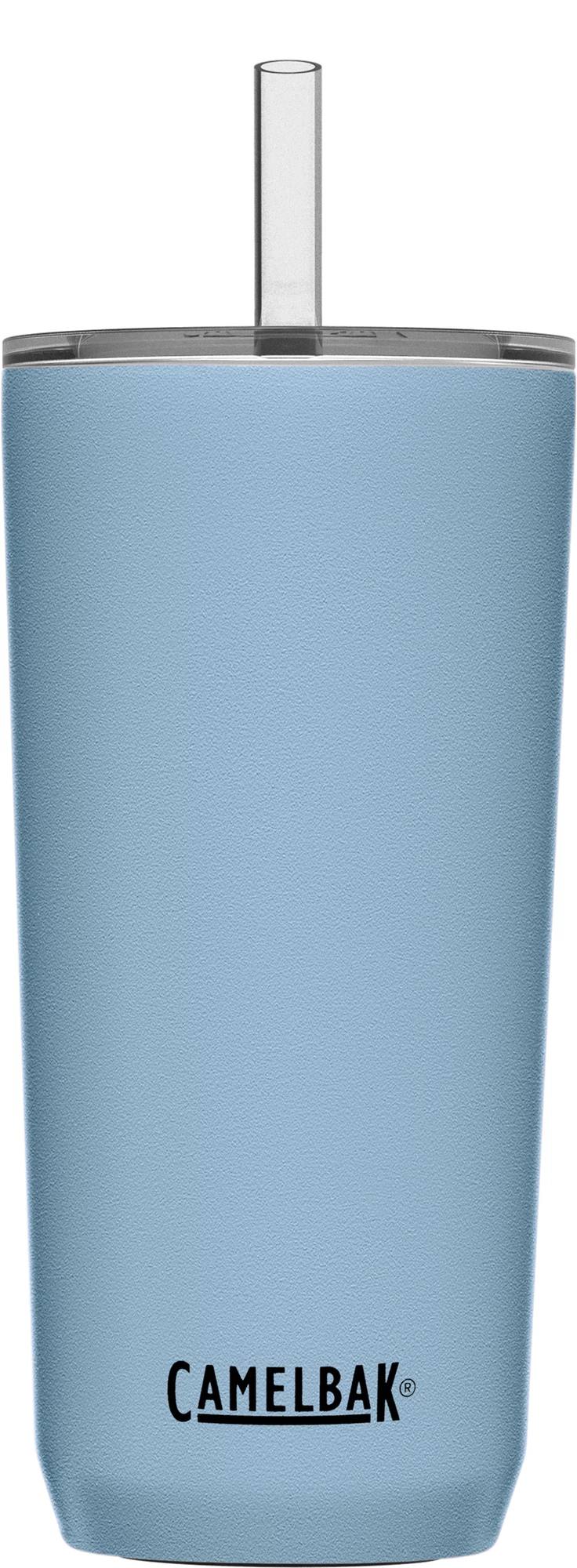 Horizon Custom 20oz Straw Tumbler, Insulated Stainless Steel