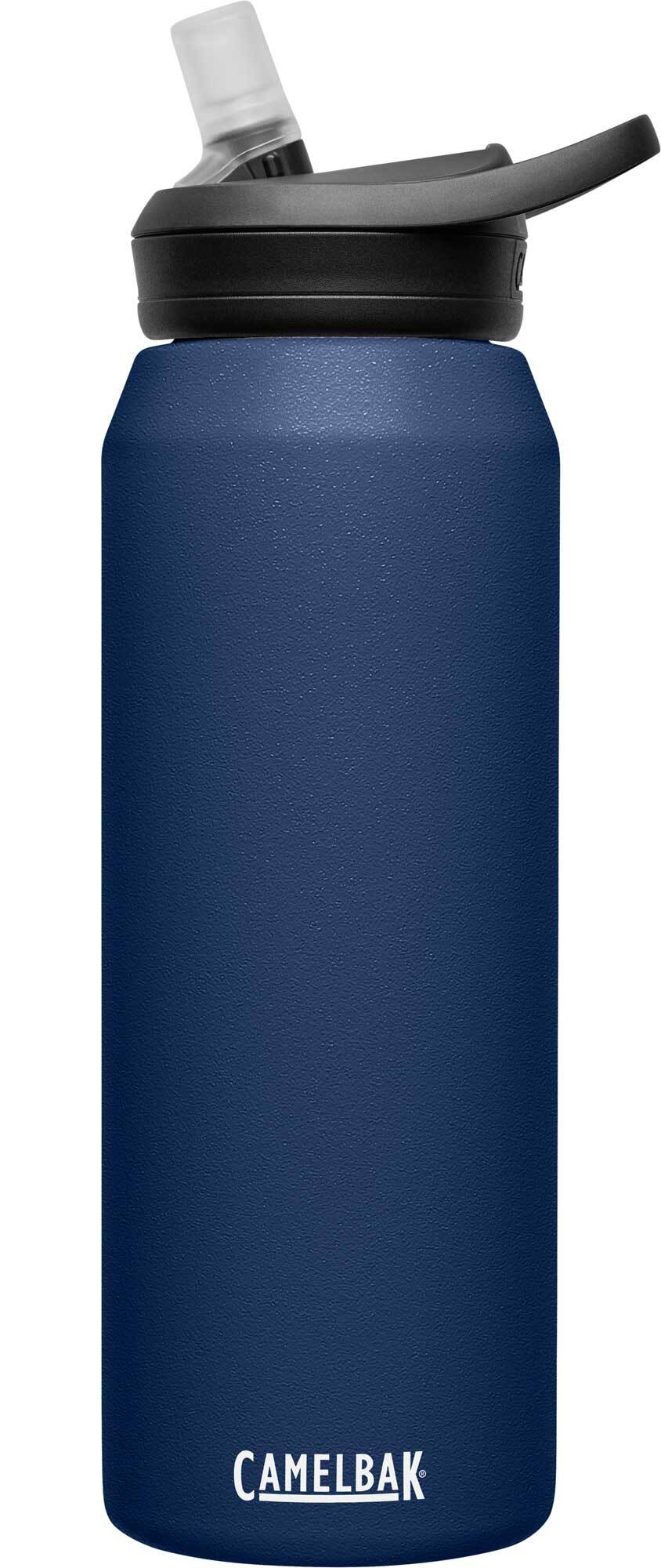 Eddy®+ 32 oz Custom Water Bottle, Insulated Stainless Steel