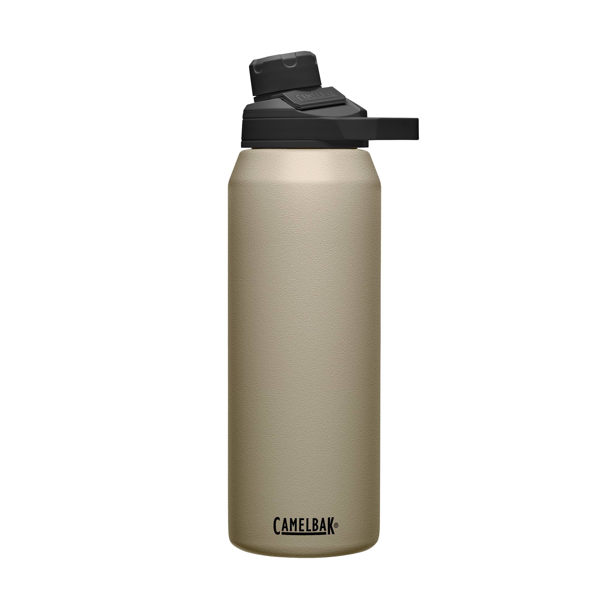 Chute® Mag 32 oz Custom Water Bottle, Insulated Stainless Steel