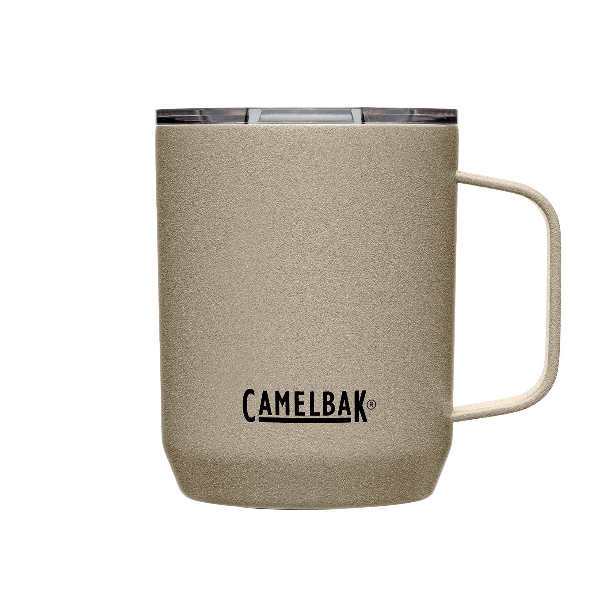 Horizon 12 oz Camp Mug, Insulated Stainless Steel